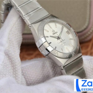 ĐỒNG HỒ NAM OMEGA CONSTELLATION FAKE 11 NHÀ MÁY 3S NIỀNG THIẾT KẾ 38MM 2 ĐỒNG HỒ NAM OMEGA CONSTELLATION FAKE 11 NHÀ MÁY 3S NIỀNG THIẾT KẾ 38MM