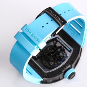 ĐỒNG HỒ NAM RICHARD MILLE RM055 REPLICA 11 NHÀ MÁY BBR DÂY ĐEO XANH 45MM 5 ĐỒNG HỒ NAM RICHARD MILLE RM055 REPLICA 11 NHÀ MÁY BBR DÂY ĐEO XANH 45MM