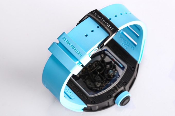 ĐỒNG HỒ NAM RICHARD MILLE RM055 REPLICA 11 NHÀ MÁY BBR DÂY ĐEO XANH 45MM ĐỒNG HỒ NAM RICHARD MILLE RM055 REPLICA 11 NHÀ MÁY BBR DÂY ĐEO XANH 45MM