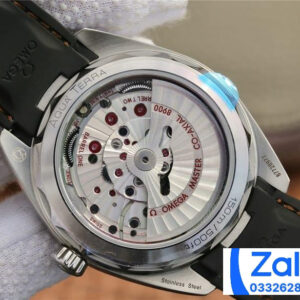 ĐỒNG HỒ NAM OMEGA SEAMASTER FAKE CAO CẤP NHÀ MÁY 3S DÂY ĐEO THỂ THAO 41MM 4 ĐỒNG HỒ NAM OMEGA SEAMASTER FAKE CAO CẤP NHÀ MÁY 3S DÂY ĐEO THỂ THAO 41MM