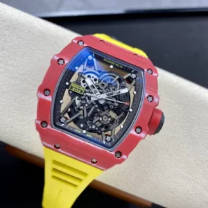 ĐỒNG HỒ NAM RICHARD MILLE RM35-02 REPLICA 11 NHÀ MÁY T+ DÂY ĐEO VÀNG 44MM 1 ĐỒNG HỒ NAM RICHARD MILLE RM35-02 REPLICA 11 NHÀ MÁY T+ DÂY ĐEO VÀNG 44MM