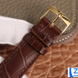 ĐỒNG HỒ NAM OMEGA DE VILLE FAKE 11 NHÀ MÁY AZ DÂY DA VỎ VÀNG GOLD 40MM 5 ĐỒNG HỒ NAM OMEGA DE VILLE FAKE 11 NHÀ MÁY AZ DÂY DA VỎ VÀNG GOLD 40MM