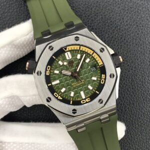 ĐỒNG HỒ AUDEMARS PIGUET ROYAL OAK OFFSHORE 15720ST FAKE 1:1 NHÀ MÁY BF 42MM 1 ĐỒNG HỒ AUDEMARS PIGUET ROYAL OAK OFFSHORE 15720ST FAKE 1:1 NHÀ MÁY BF 42MM