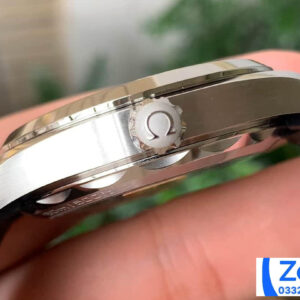 ĐỒNG HỒ NAM OMEGA SEAMASTER FAKE 11 NHÀ MÁY VS CỌC SỐ DẠ QUANG 41MM 2 ĐỒNG HỒ NAM OMEGA SEAMASTER FAKE 11 NHÀ MÁY VS CỌC SỐ DẠ QUANG 41MM