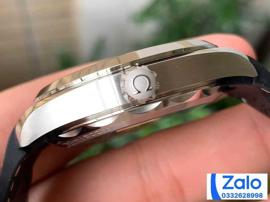 ĐỒNG HỒ NAM OMEGA SEAMASTER FAKE 11 NHÀ MÁY VS CỌC SỐ DẠ QUANG 41MM ĐỒNG HỒ NAM OMEGA SEAMASTER FAKE 11 NHÀ MÁY VS CỌC SỐ DẠ QUANG 41MM