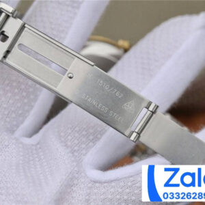 ĐỒNG HỒ NAM OMEGA DE VILLE FAKE 1:1 NHÀ MÁY VK VIỀN TRƠN MẶT VÀNG 36.8MM 4 ĐỒNG HỒ NAM OMEGA DE VILLE FAKE 1:1 NHÀ MÁY VK VIỀN TRƠN MẶT VÀNG 36.8MM