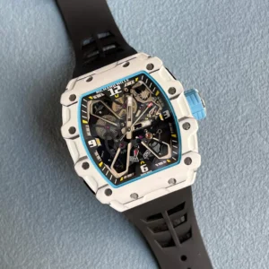 ĐỒNG HỒ NAM RICHARD MILLE RM35-03 REPLICA NHÀ MÁY Z LỘ CƠ DÂY ĐEN 44MM 1 ĐỒNG HỒ NAM RICHARD MILLE RM35-03 REPLICA NHÀ MÁY Z LỘ CƠ DÂY ĐEN 44MM