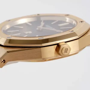 ĐỒNG HỒ AUDEMARS PIGUET ROYAL OAK REP CAO CẤP NHÀ MÁY ZF VÀNG 39MM 3 ĐỒNG HỒ AUDEMARS PIGUET ROYAL OAK REP CAO CẤP NHÀ MÁY ZF VÀNG 39MM