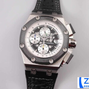 ĐỒNG HỒ AUDEMARS PIGUET ROYAL OAK OFFSHORE 26078 REP 1:1 NHÀ MÁY JF 42MM 1 ĐỒNG HỒ AUDEMARS PIGUET ROYAL OAK OFFSHORE 26078 REP 1:1 NHÀ MÁY JF 42MM
