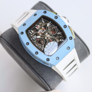 ĐỒNG HỒ NAM RICHARD MILLE RM011 REPLICA CAO CẤP NHÀ MÁY Z BLUE 43MM 1 ĐỒNG HỒ NAM RICHARD MILLE RM011 REPLICA CAO CẤP NHÀ MÁY Z BLUE 43MM