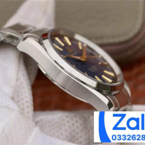 ĐỒNG HỒ NAM OMEGA SEAMASTER AQUA TERRA FAKE 11 NHÀ MÁY VS FACTORY 41MM 2 ĐỒNG HỒ NAM OMEGA SEAMASTER AQUA TERRA FAKE 11 NHÀ MÁY VS FACTORY 41MM