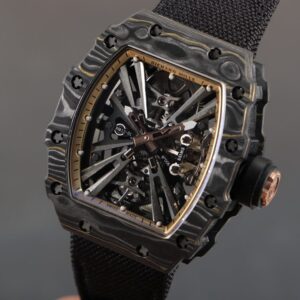 ĐỒNG HỒ NAM RICHARD MILLE RM12-01 REPLICA 11 DÂY VẢI MÀU ĐEN 44MM 1 ĐỒNG HỒ NAM RICHARD MILLE RM12-01 REPLICA 11 DÂY VẢI MÀU ĐEN 44MM