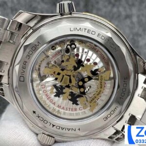 ĐỒNG HỒ NAM OMEGA SEAMASTER FAKE 1:1 NHÀ MÁY VS MẶT SỐ THIẾT KẾ 42MM 4 ĐỒNG HỒ NAM OMEGA SEAMASTER FAKE 1:1 NHÀ MÁY VS MẶT SỐ THIẾT KẾ 42MM