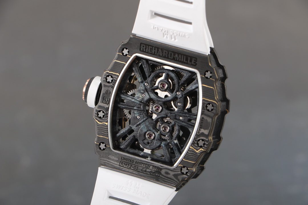 ĐỒNG HỒ NAM RICHARD MILLE RM12-01 REPLICA CAO CẤP TOURBILLON 44MM ĐỒNG HỒ NAM RICHARD MILLE RM12-01 REPLICA CAO CẤP TOURBILLON 44MM