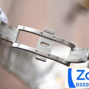 ĐỒNG HỒ NAM AUDEMARS PIGUET ROYAL OAK 15400 FAKE NHÀ MÁY JF MẶT ĐEN 39MM 6 ĐỒNG HỒ NAM AUDEMARS PIGUET ROYAL OAK 15400 FAKE NHÀ MÁY JF MẶT ĐEN 39MM