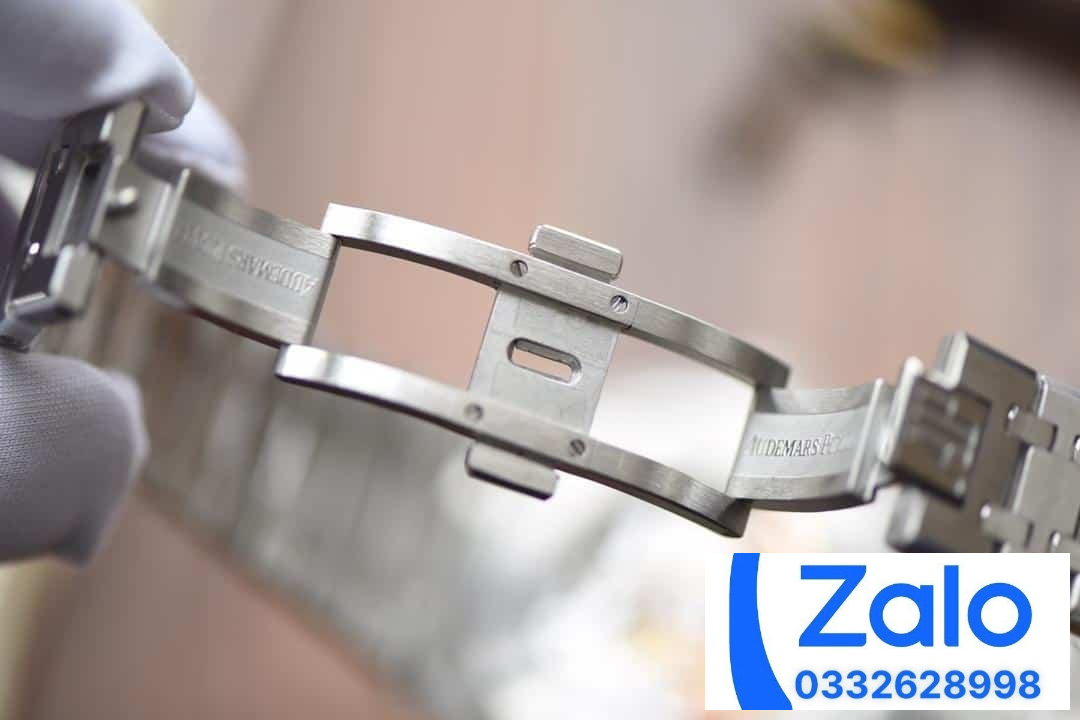 ĐỒNG HỒ NAM AUDEMARS PIGUET ROYAL OAK 15400 FAKE NHÀ MÁY JF MẶT ĐEN 39MM ĐỒNG HỒ NAM AUDEMARS PIGUET ROYAL OAK 15400 FAKE NHÀ MÁY JF MẶT ĐEN 39MM