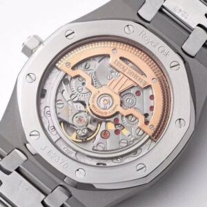 ĐỒNG HỒ AUDEMARS PIGUET ROYAL OAK 15202ST REPLICA NHÀ MÁY KZ FACTORY 39MM 4 ĐỒNG HỒ AUDEMARS PIGUET ROYAL OAK 15202ST REPLICA NHÀ MÁY KZ FACTORY 39MM