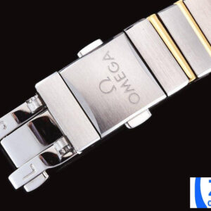 ĐỒNG HỒ NỮ OMEGA CONSTELLATION FAKE 11 NHÀ MÁY GF VÀNG GOLD 25MM 4 ĐỒNG HỒ NỮ OMEGA CONSTELLATION FAKE 11 NHÀ MÁY GF VÀNG GOLD 25MM