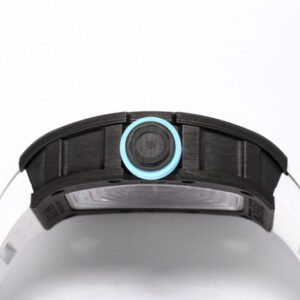 ĐỒNG HỒ NAM RICHARD MILLE RM055 REPLICA 1:1 NHÀ MÁY BBR DÂY ĐEO TRẮNG 45MM 3 ĐỒNG HỒ NAM RICHARD MILLE RM055 REPLICA 1:1 NHÀ MÁY BBR DÂY ĐEO TRẮNG 45MM