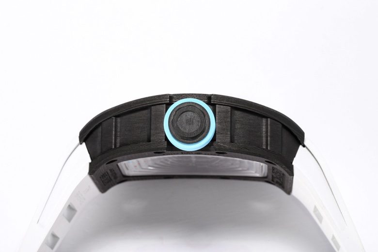 ĐỒNG HỒ NAM RICHARD MILLE RM055 REPLICA 1:1 NHÀ MÁY BBR DÂY ĐEO TRẮNG 45MM ĐỒNG HỒ NAM RICHARD MILLE RM055 REPLICA 1:1 NHÀ MÁY BBR DÂY ĐEO TRẮNG 45MM