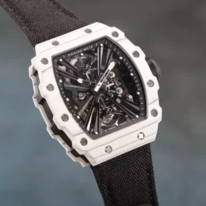 ĐỒNG HỒ NAM RICHARD MILLE RM12-01 REPLICA CAO CẤP DÂY VẢI LỘ CƠ 44MM 1 ĐỒNG HỒ NAM RICHARD MILLE RM12-01 REPLICA CAO CẤP DÂY VẢI LỘ CƠ 44MM