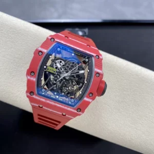 ĐỒNG HỒ NAM RICHARD MILLE RM35-02 REPLICA CAO CẤP NHÀ MÁY T+ MÀU ĐỎ 44MM 1 ĐỒNG HỒ NAM RICHARD MILLE RM35-02 REPLICA CAO CẤP NHÀ MÁY T+ MÀU ĐỎ 44MM