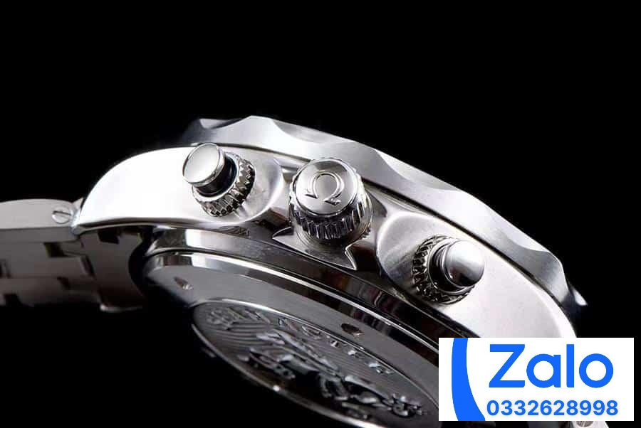 ĐỒNG HỒ NAM OMEGA SEAMASTER FAKE 11 NHÀ MÁY JH FACTORY KIM ĐỎ 44MM ĐỒNG HỒ NAM OMEGA SEAMASTER FAKE 11 NHÀ MÁY JH FACTORY KIM ĐỎ 44MM