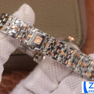 ĐỒNG HỒ NỮ OMEGA DE VILLE FAKE 11 NHÀ MÁY MKS MẶT TRƠN CỌC LA MÃ 32.7MM 5 ĐỒNG HỒ NỮ OMEGA DE VILLE FAKE 11 NHÀ MÁY MKS MẶT TRƠN CỌC LA MÃ 32.7MM