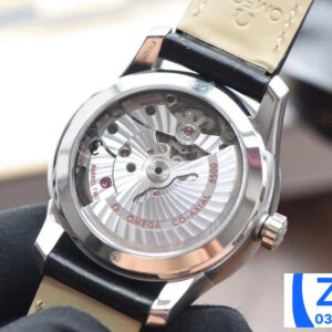 ĐỒNG HỒ NAM OMEGA DE VILLE SUPER FAKE NHÀ MÁY VS CỌC SỐ LA MÃ 41MM 4 ĐỒNG HỒ NAM OMEGA DE VILLE SUPER FAKE NHÀ MÁY VS CỌC SỐ LA MÃ 41MM