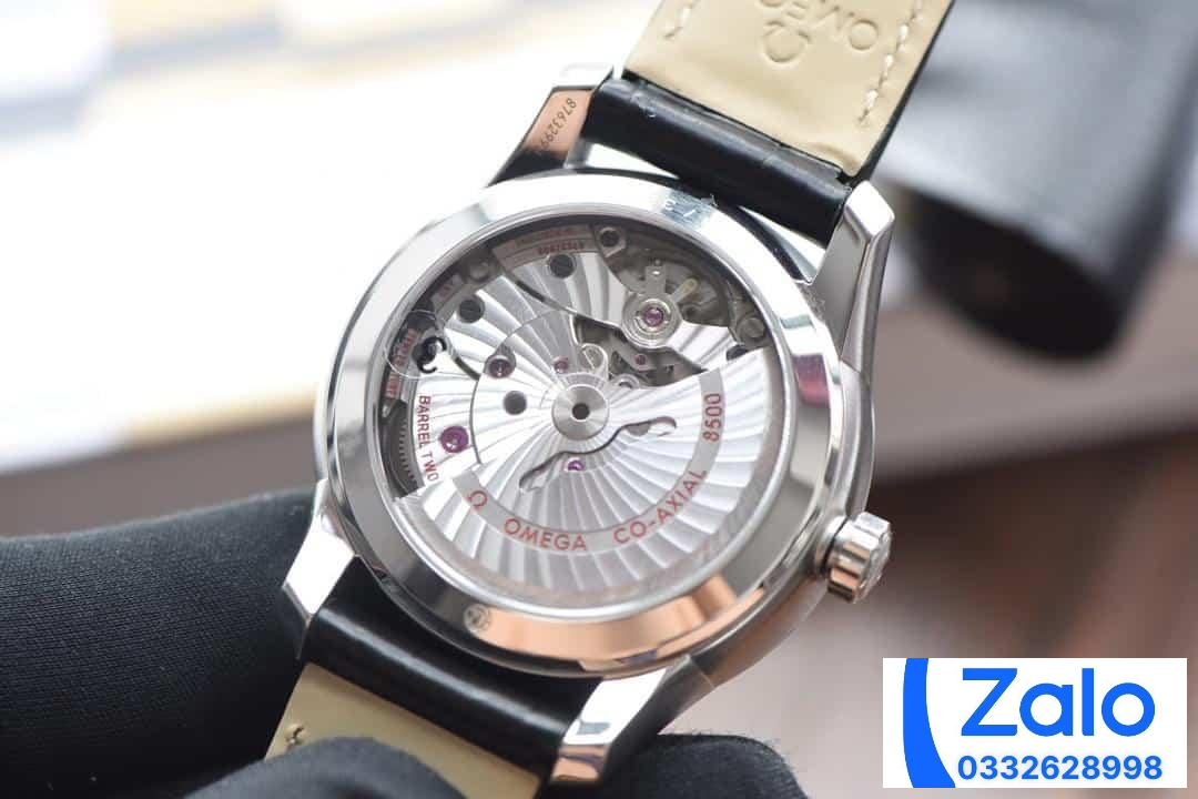ĐỒNG HỒ NAM OMEGA DE VILLE SUPER FAKE NHÀ MÁY VS CỌC SỐ LA MÃ 41MM ĐỒNG HỒ NAM OMEGA DE VILLE SUPER FAKE NHÀ MÁY VS CỌC SỐ LA MÃ 41MM