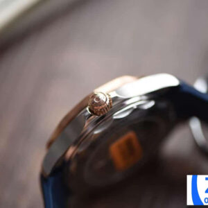 ĐỒNG HỒ NAM OMEGA SEAMASTER FAKE CAO CẤP NHÀ MÁY VS CỌC DẠ QUANG 42MM 2 ĐỒNG HỒ NAM OMEGA SEAMASTER FAKE CAO CẤP NHÀ MÁY VS CỌC DẠ QUANG 42MM