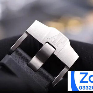 AUDEMARS PIGUET BEST COPIES WATCHES ROYAL OAK 15706 JF FACTORY BLACK 41MM 5 ĐỒNG HỒ NAM AUDEMARS PIGUET ROYAL OAK 15706 REP CAO CẤP NHÀ MÁY JF KIM VÀNG 41MM