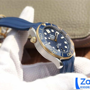 ĐỒNG HỒ NAM OMEGA SEAMASTER FAKE CAO CẤP NHÀ MÁY OM FACTORY 42MM 2 ĐỒNG HỒ NAM OMEGA SEAMASTER FAKE CAO CẤP NHÀ MÁY OM FACTORY 42MM