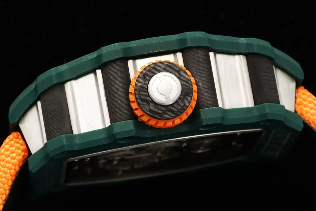 ĐỒNG HỒ NAM RICHARD MILLE RM21-02 REPLICA 11 DÂY VẢI CANVAS CAM 48MM ĐỒNG HỒ NAM RICHARD MILLE RM21-02 REPLICA 11 DÂY VẢI CANVAS CAM 48MM