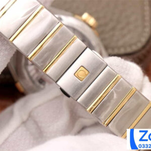 ĐỒNG HỒ NAM OMEGA CONSTELLATION FAKE 11 NHÀ MÁY VS FACTORY MẶT VÀNG 38MM 5 ĐỒNG HỒ NAM OMEGA CONSTELLATION FAKE 11 NHÀ MÁY VS FACTORY MẶT VÀNG 38MM