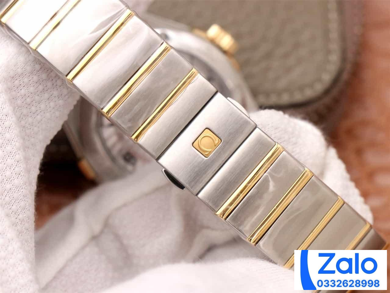 ĐỒNG HỒ NAM OMEGA CONSTELLATION FAKE 11 NHÀ MÁY VS FACTORY MẶT VÀNG 38MM ĐỒNG HỒ NAM OMEGA CONSTELLATION FAKE 11 NHÀ MÁY VS FACTORY MẶT VÀNG 38MM