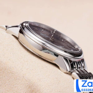 ĐỒNG HỒ NỮ OMEGA DE VILLE FAKE CAO CẤP NHÀ MÁY UVS FACTORY MẶT GHI 32.7MM 3 ĐỒNG HỒ NỮ OMEGA DE VILLE FAKE CAO CẤP NHÀ MÁY UVS FACTORY MẶT GHI 32.7MM