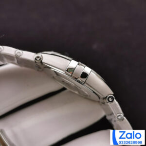 ĐỒNG HỒ NỮ OMEGA CONSTELLATION FAKE 11 NHÀ MÁY 3S NIỀNG ĐÍNH ĐÁ 28MM 2 ĐỒNG HỒ NỮ OMEGA CONSTELLATION FAKE 11 NHÀ MÁY 3S NIỀNG ĐÍNH ĐÁ 28MM