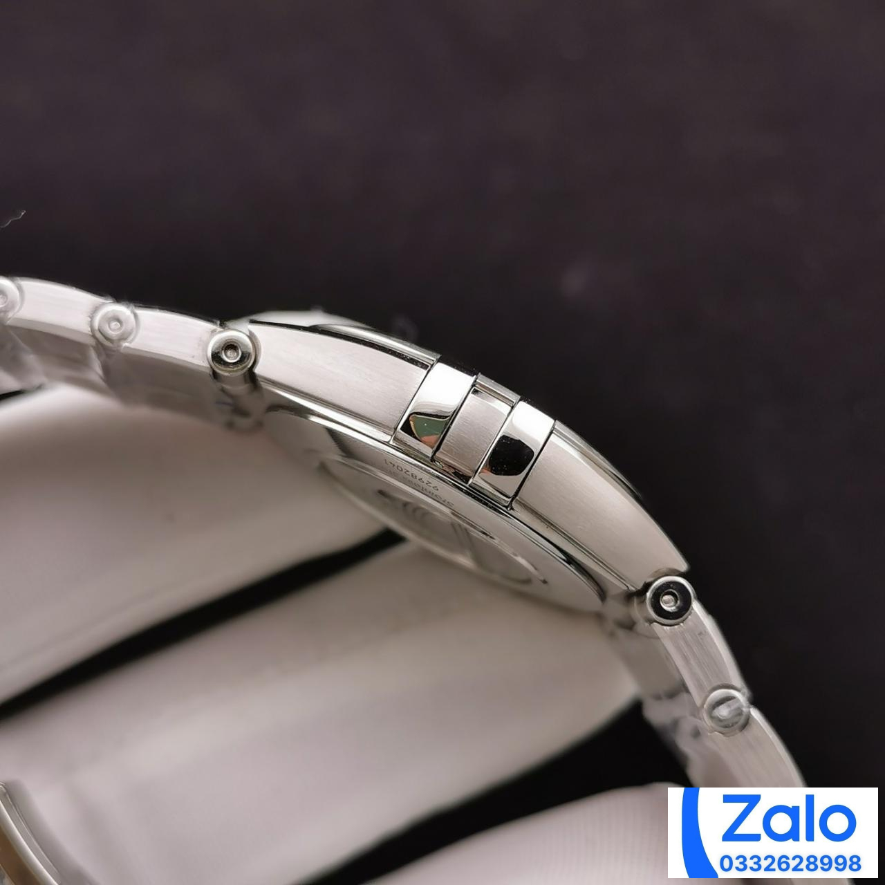 ĐỒNG HỒ NỮ OMEGA CONSTELLATION FAKE 11 NHÀ MÁY 3S NIỀNG ĐÍNH ĐÁ 28MM ĐỒNG HỒ NỮ OMEGA CONSTELLATION FAKE 11 NHÀ MÁY 3S NIỀNG ĐÍNH ĐÁ 28MM