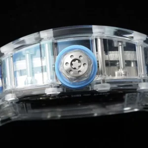 ĐỒNG HỒ NAM RICHARD MILLE RM53-02 REPLICA 11 NHÀ MÁY RM NHÌN FULL MÁY 44MM 3 ĐỒNG HỒ NAM RICHARD MILLE RM53-02 REPLICA 11 NHÀ MÁY RM NHÌN FULL MÁY 44MM