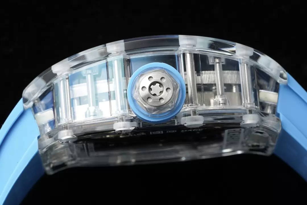 ĐỒNG HỒ NAM RICHARD MILLE RM53-02 REPLICA 11 NHÀ MÁY RM NHÌN FULL MÁY 44MM ĐỒNG HỒ NAM RICHARD MILLE RM53-02 REPLICA 11 NHÀ MÁY RM NHÌN FULL MÁY 44MM