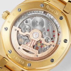 ĐỒNG HỒ AUDEMARS PIGUET ROYAL OAK 15202BA REP CAO CẤP NHÀ MÁY KZ 39MM 4 ĐỒNG HỒ AUDEMARS PIGUET ROYAL OAK 15202BA REP CAO CẤP NHÀ MÁY KZ 39MM