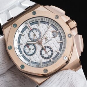 ĐỒNG HỒ AUDEMARS PIGUET ROYAL OAK OFFSHORE 26408OR REP NHÀ MÁY APF 44MM 1 ĐỒNG HỒ AUDEMARS PIGUET ROYAL OAK OFFSHORE 26408OR REP NHÀ MÁY APF 44MM
