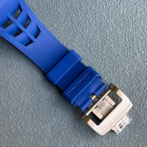 ĐỒNG HỒ NAM RICHARD MILLE RM35-03 REP 1:1 NHÀ MÁY Z VỎ XANH DÂY XANH 44MM 5 ĐỒNG HỒ NAM RICHARD MILLE RM35-03 REP 1:1 NHÀ MÁY Z VỎ XANH DÂY XANH 44MM