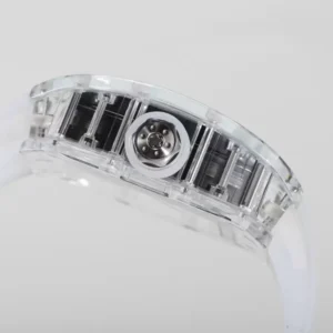 ĐỒNG HỒ NAM RICHARD MILLE RM055 REPLICA 11 NHÀ MÁY RM VỎ TRONG SUỐT 45MM 3 ĐỒNG HỒ NAM RICHARD MILLE RM055 REPLICA 11 NHÀ MÁY RM VỎ TRONG SUỐT 45MM