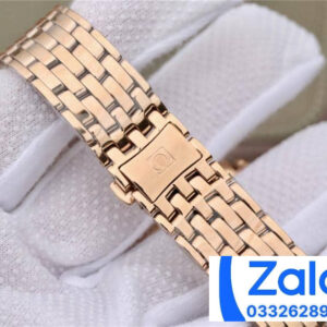 ĐỒNG HỒ NAM OMEGA DE VILLE FAKE CAO CẤP NHÀ MÁY VK VIỀN ĐÍNH ĐÁ 36.8MM 5 ĐỒNG HỒ NAM OMEGA DE VILLE FAKE CAO CẤP NHÀ MÁY VK VIỀN ĐÍNH ĐÁ 36.8MM