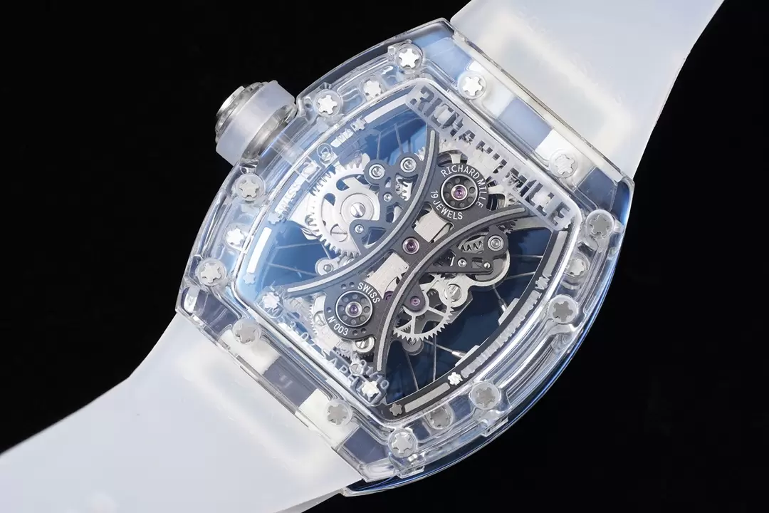 ĐỒNG HỒ NAM RICHARD MILLE RM53-02 REPLICA CAO CẤP NHÀ MÁY RM FACTORY 44MM ĐỒNG HỒ NAM RICHARD MILLE RM53-02 REPLICA CAO CẤP NHÀ MÁY RM FACTORY 44MM