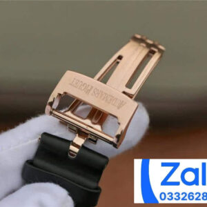 ĐỒNG HỒ NỮ AUDEMARS PIGUET 77303BC FAKE 11 ĐÍNH ĐÁ VÀNG HỒNG 39.5MM 5 ĐỒNG HỒ NỮ AUDEMARS PIGUET 77303BC FAKE 11 ĐÍNH ĐÁ VÀNG HỒNG 39.5MM
