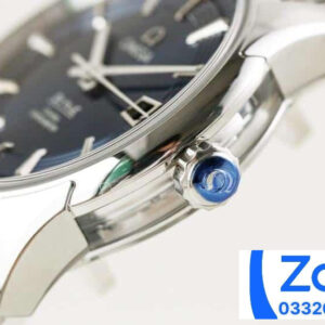 ĐỒNG HỒ NAM OMEGA DE VILLE REPLICA 11 NHÀ MÁY VS MẶT SỐ TRÒN 41MM 3 ĐỒNG HỒ NAM OMEGA DE VILLE REPLICA 11 NHÀ MÁY VS MẶT SỐ TRÒN 41MM