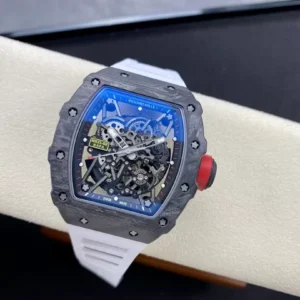 ĐỒNG HỒ NAM RICHARD MILLE RM35-02 REP CAO CẤP NHÀ MÁY T+ DÂY ĐEO TRẮNG 44MM 1 ĐỒNG HỒ NAM RICHARD MILLE RM35-02 REP CAO CẤP NHÀ MÁY T+ DÂY ĐEO TRẮNG 44MM